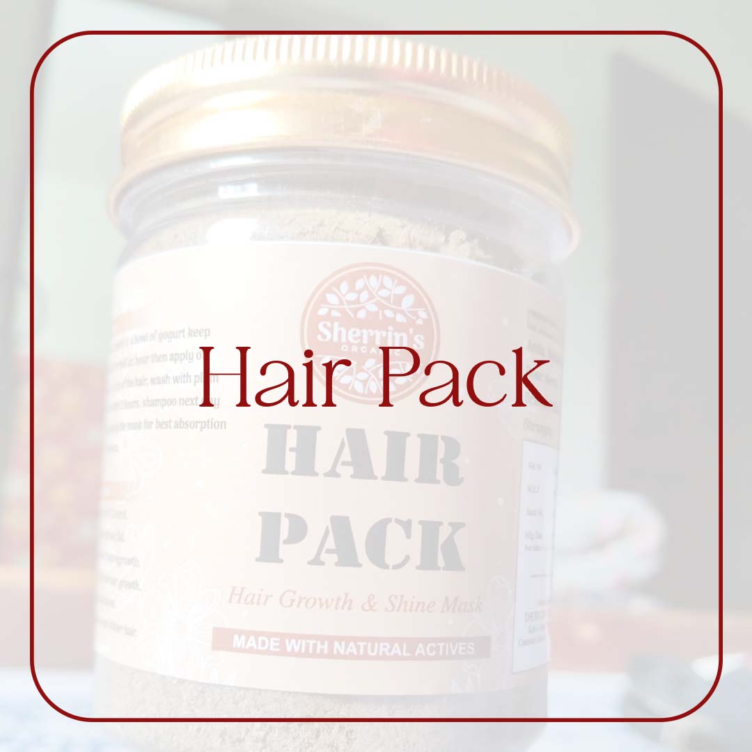 Hair Pack