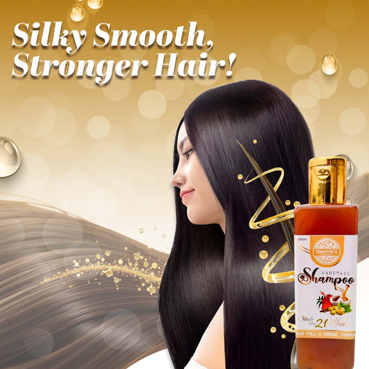 Sherrin's Handmade Shampoo