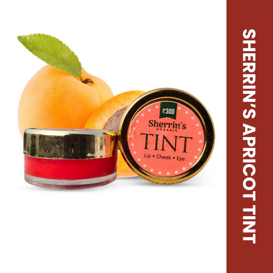 Sherrin's Organic Creamy Tint