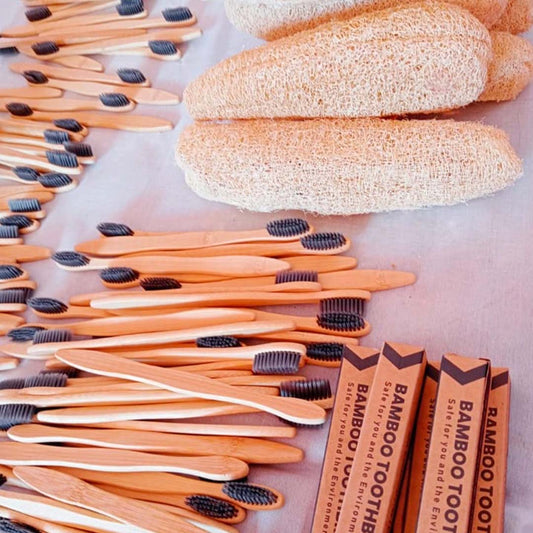 Sherrin's Organic Bamboo Toothbrush