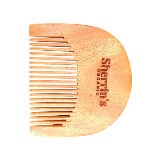 Sherrin's Organic Beard Comb