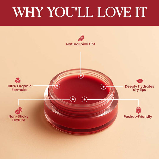 Sherrin's Organic Lip Balm