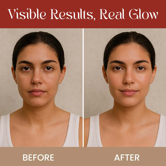 Sherrin's Organic Handcrafted Face Pack