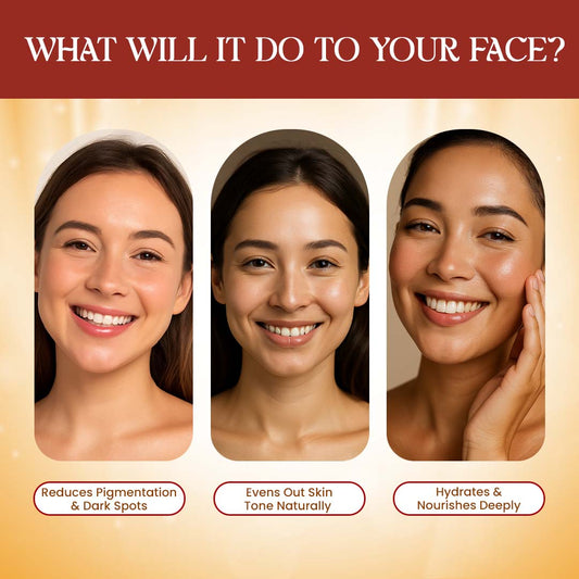 Sherrin's Organic Kumkumadi Tailam Face Oil