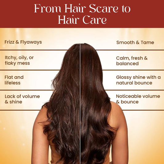 Sherrin's Organic Hair Pack