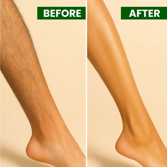 Sherrin's Organic Wax Powder