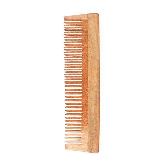 Sherrin's Organic Full Wooden Comb