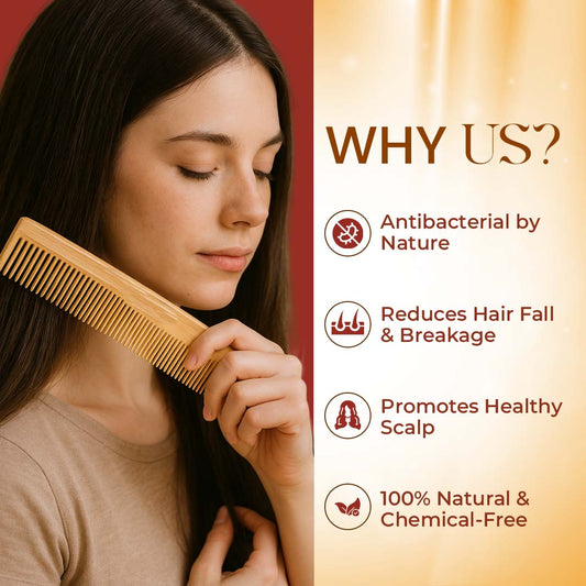 Sherrin's Organic Mini Comb