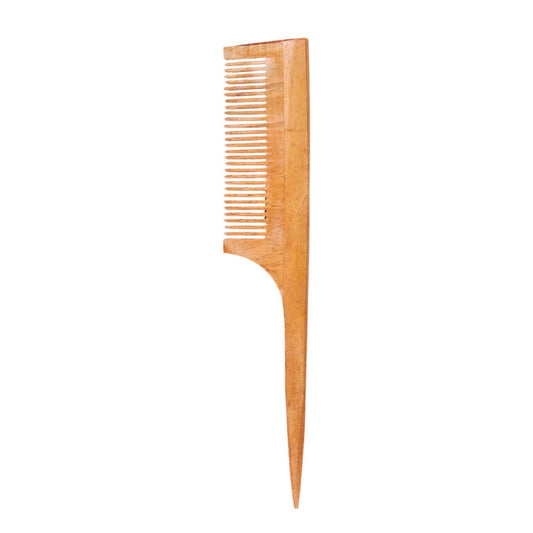 Sherrin's Organic Tail Wooden Comb