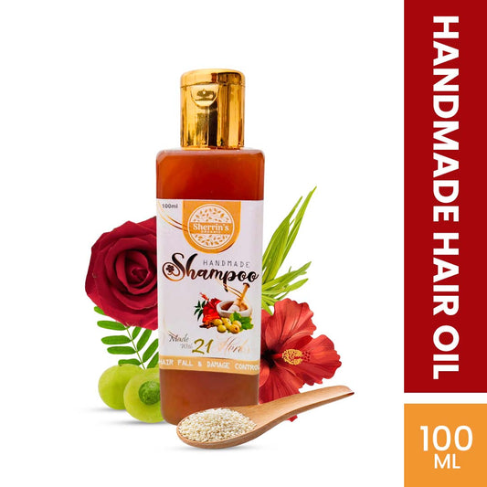 Sherrin's Handmade Shampoo